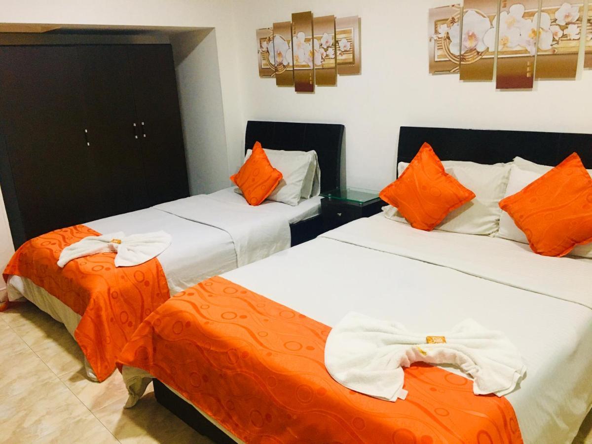 Hotel Fenix Real Богота Екстер'єр фото