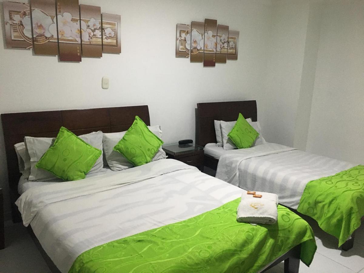 Hotel Fenix Real Богота Екстер'єр фото