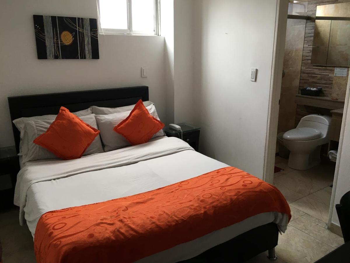 Hotel Fenix Real Богота Екстер'єр фото