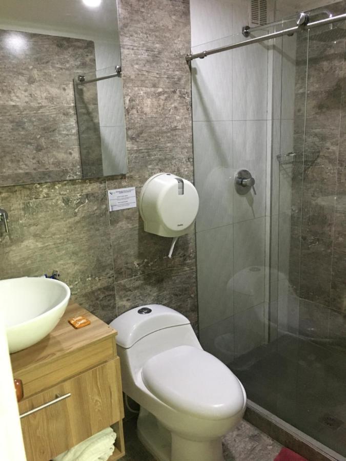 Hotel Fenix Real Богота Екстер'єр фото