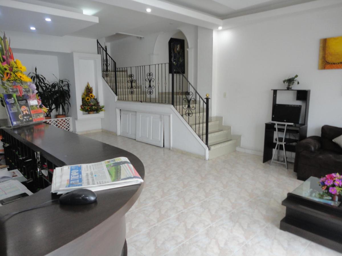 Hotel Fenix Real Богота Екстер'єр фото