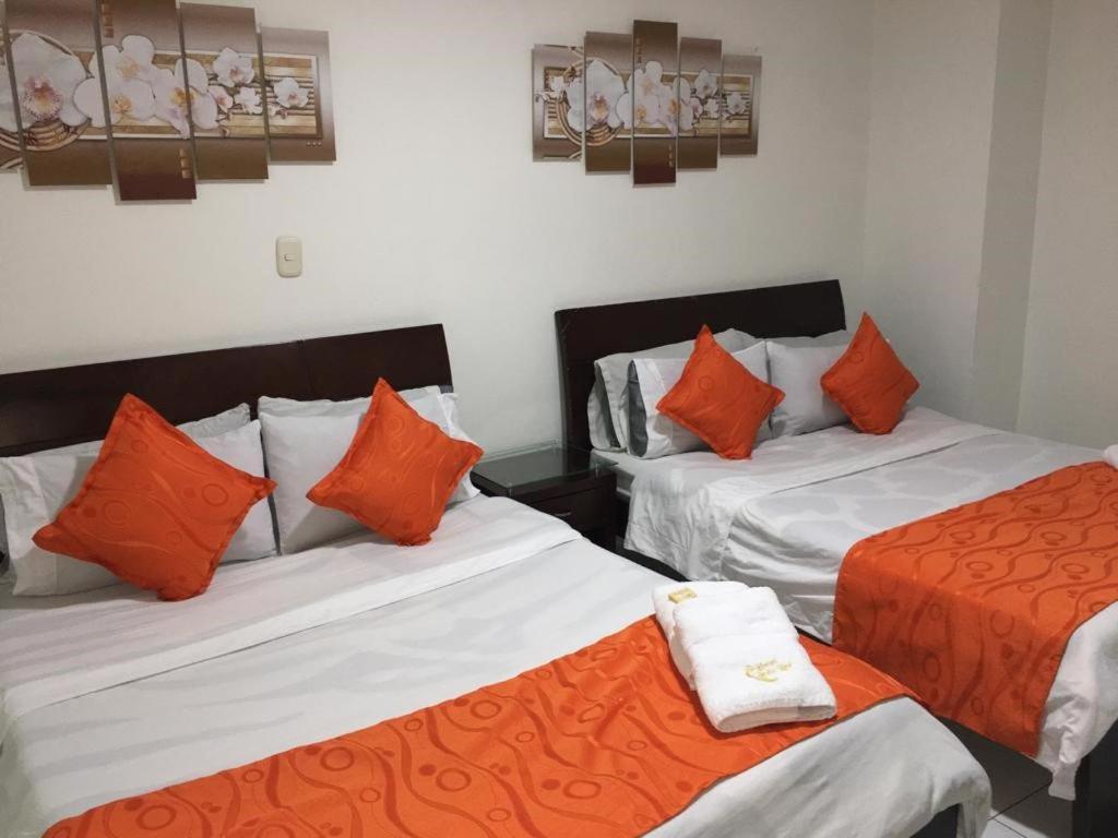 Hotel Fenix Real Богота Екстер'єр фото