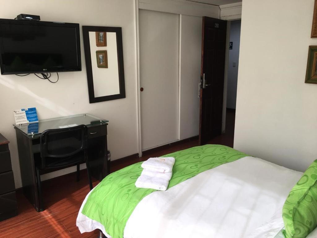 Hotel Fenix Real Богота Екстер'єр фото