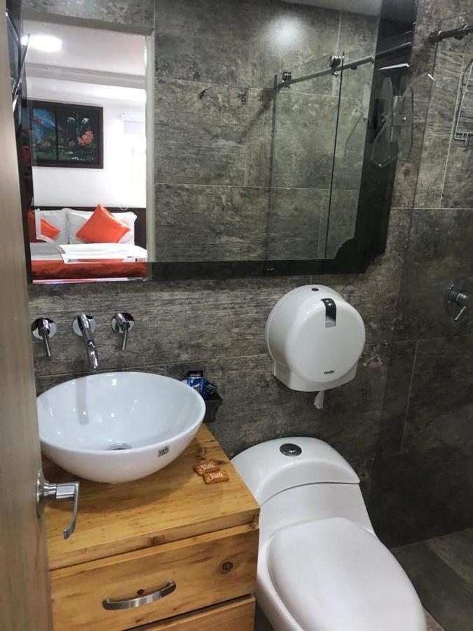 Hotel Fenix Real Богота Екстер'єр фото