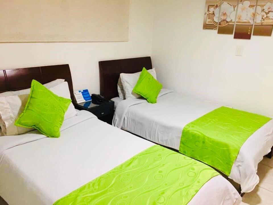 Hotel Fenix Real Богота Екстер'єр фото