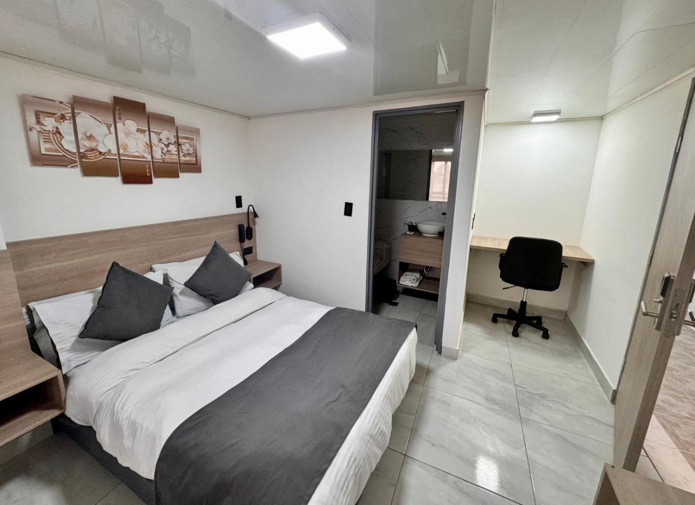 Hotel Fenix Real Богота Екстер'єр фото
