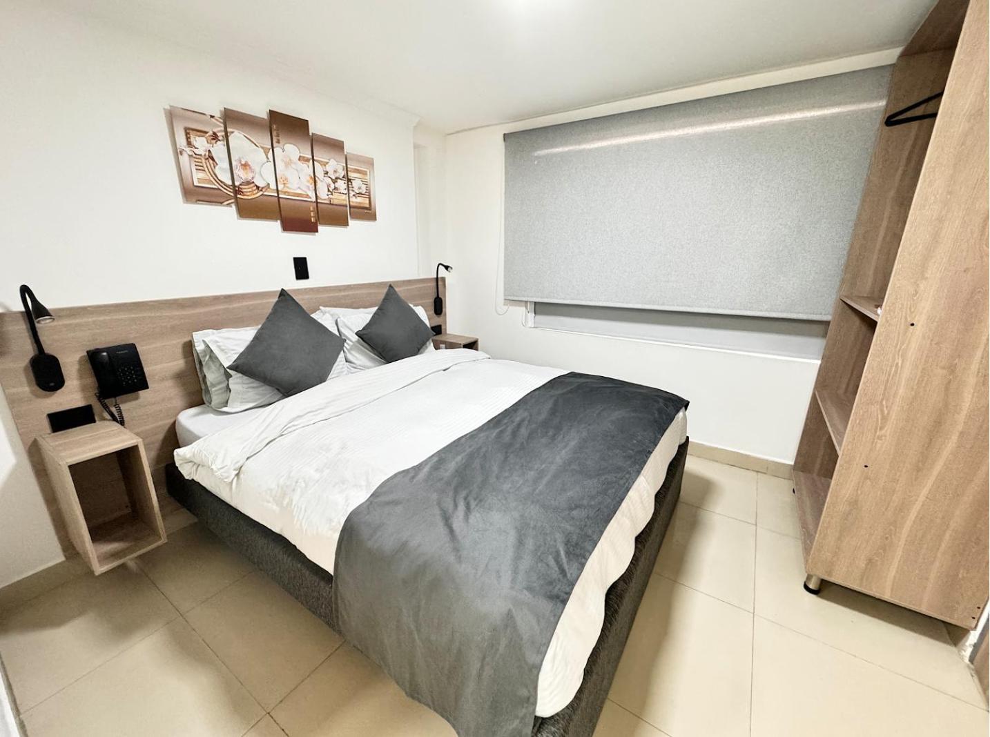 Hotel Fenix Real Богота Екстер'єр фото