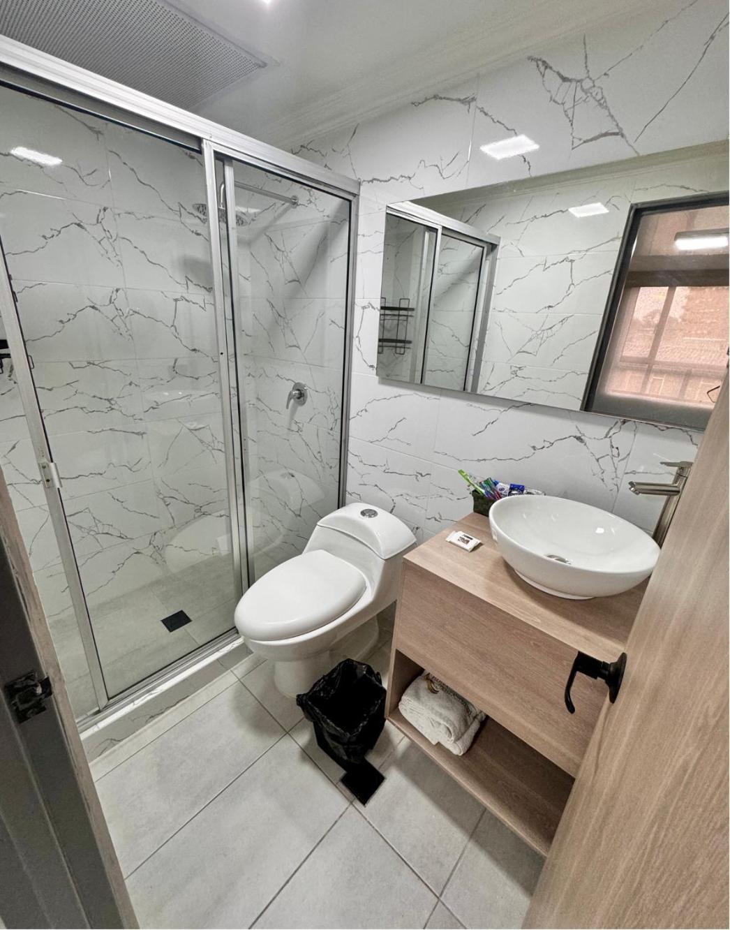 Hotel Fenix Real Богота Екстер'єр фото