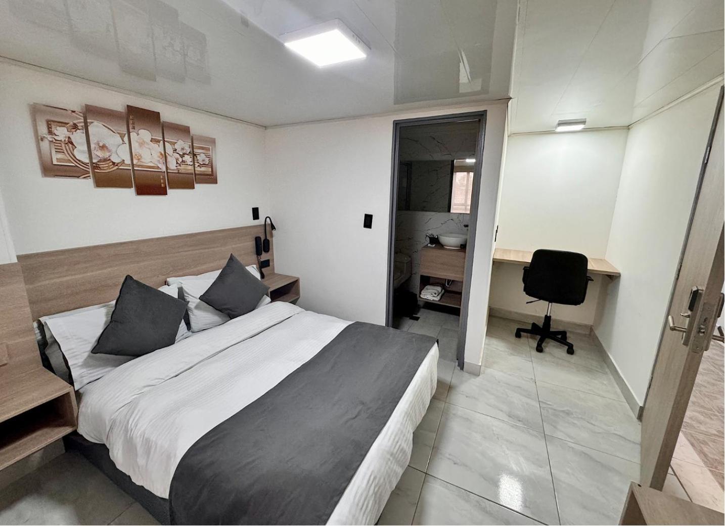 Hotel Fenix Real Богота Екстер'єр фото