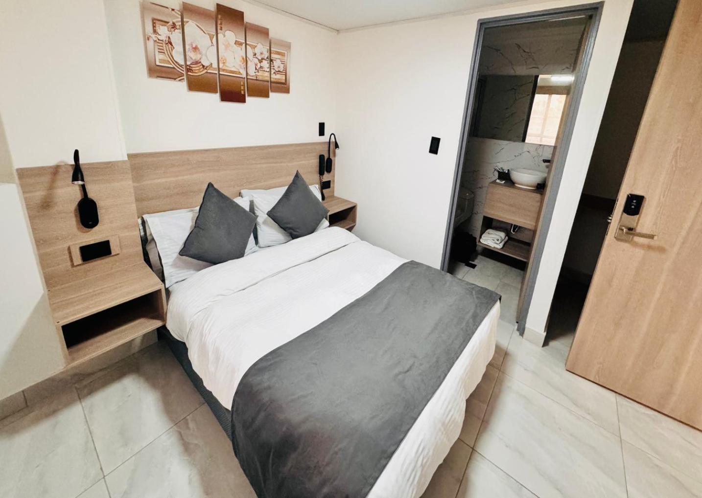 Hotel Fenix Real Богота Екстер'єр фото