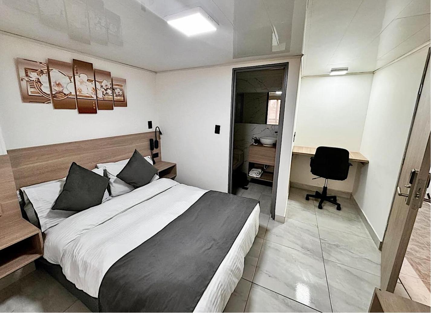 Hotel Fenix Real Богота Екстер'єр фото