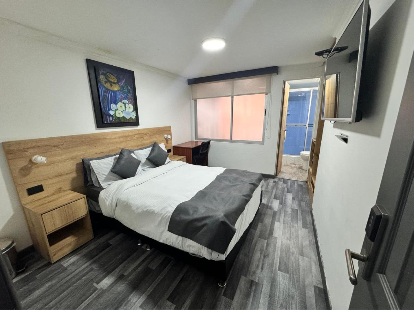Hotel Fenix Real Богота Екстер'єр фото